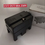 LUCY CUT OUT 60A 250V