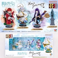 有勇者雕像特典✅ 全新初販現貨 Megahouse MH 葬送的芙莉蓮 芙莉蓮 + 費倫 菲倫 + 修塔爾克 休塔爾克 + 辛美爾 欣梅爾 勇者 雕像 Petitrama EX 「他們的旅程」Frie