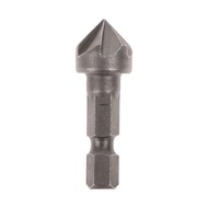 CUY Countersink Drill Bit Set Countersink Drill Bit 1 4inch Hexagonal Handle