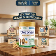 Fotecpham Weight Gain Powdered Milk for Adults Supplements Protein & Vitamins for the Body to Gain W