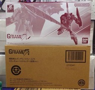 ［現貨］MOBILE SUIT GUNDAM G-FRAME FA Z GUNDAM (BIOSENSOR Ver.) W/O GUM / G-FRAME FA MSZ-006 Z高達（生物傳感器起動