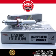 Genuine Parts No. SILZKFR8E7S (@4pcs) Mercedes Benz W246 B220 W205 C200 C250 W212 E200 E250 W213 E30