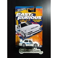 Hotwheels decades of fast vw jetta mk3