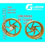 G-ren mags nmax v2 by 13 GR6