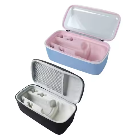 For Seventeen Concert Lightstick Storage Shoulder Bag EVA Protective Carry Case