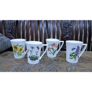 Mandarin mug portmeirion 1st quality