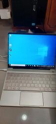 13吋筆電 HUAWEI MATEBOOK X I7 (WT-W19) 8+512GB 螢幕有裂 11