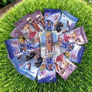 32 Cards/4 Packs, 64 Cards/8 Packs, TungTungSahur/Talala Luo Fun Cartoon Strategy Game Set, Includin