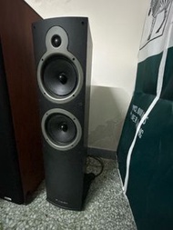 帶釘腳坐地喇叭雙6寸中低音1寸高音