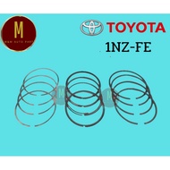 Piston Ring TOYOTA 1NZ-FE 2NZ-FE (STD) VIOS YARIS Brand NPR japan