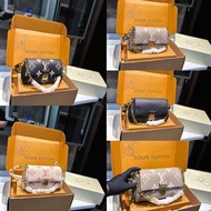 2️⃣星期到貨‼️LV 餃子包