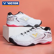 Genuine Victor Badminton Shoes P9200TD-AH New Model White Double Sole