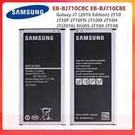 แบตเตอรี่ Samsung Galaxy J7 2016 Edition) j710 J710F💞💞🇹🇭/M/H/FN J7 (2016) DUOS EB-BJ710CBC EB-BJ710C