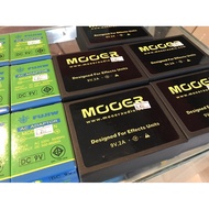 Mooer Adapter 9VDC 2A 9V For Guitar Effects