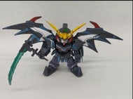 萬代Sd EX死神高達二次元塗裝漫畫色