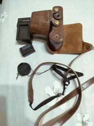 SONY a5100相機皮套 二手