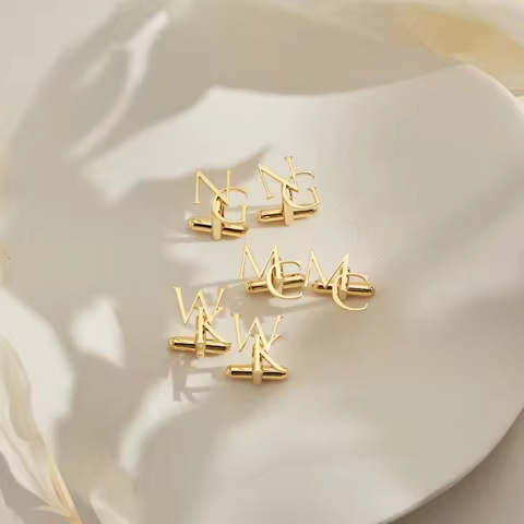 Customized Groom's Wedding Cufflinks, Groomsman Gift, Personalized Stainless Steel Jewelry, Husband'