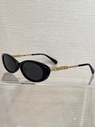 新款 CHANEL Sunglasses sunglasses 眼鏡 墨鏡 平光鏡