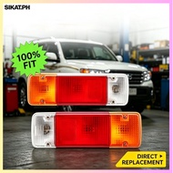 HZJ75 HZJ79 Tail Light Assembly For Toyota Land Cruiser LC75 LC79 Pickup Replacement Lamp
