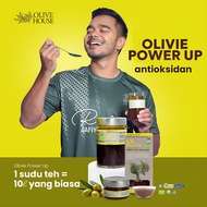 Olivie Power Up  Olive Oil Extra Virgin Olive House Minyak Zaitun Premium Morocco 340G