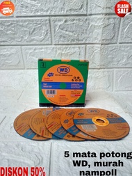 batu potong WD batu gerinda/ mata gerinda potong WD murah batu potong WD/TERLARIS Batu Potong WD 105