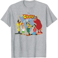 Adult T-Shirt A Goofy Movie Crew 90s T-Shirt Fashion Tops for Boys and Girls Distro Ages 1 2 3 4 5 6