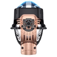 Aozoom Warrior Light pro Square Dual Straight Shot LED Lens Integrated Long And Short Range Ultra Co