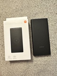 小米 10000mAh 無線行動電源  充電寶