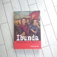 novel langka ibunda maxim gorky terjemahan pramoedya ananta toer