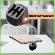 Gear Shifter Fidget Toy 3D Printed Manual Gear Shift Hand Relax Toy Decorative Ornament Relaxation T