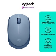 Mouse Wireless Logitech M171 Original