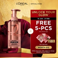 L’Oréal Paris Elseve Full Resist Shampoo 440ml (Anti Hair Loss/Anti Dandruff/Hair Fall Control)