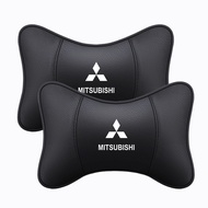 Mitsubishi Car Head Rest Neck Pillow for Mitsubishi Xpander ASX Triton Outlander Lancer Auto parts