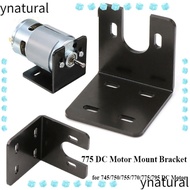 YNATURAL DC Motor Parts for 745/750/755/770/775/795 775 DC  775 Fixed Seat