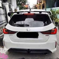 City Urbanite Rear Cap Spoiler