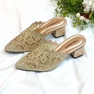 C-010 5cm High Heel wedding Party Sandals