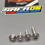 PROBOLT BOLT 10 /M6 LENGTH 1CM TO 2.5 CM STAINLESS CONICAL MODEL THAILANDOriginal