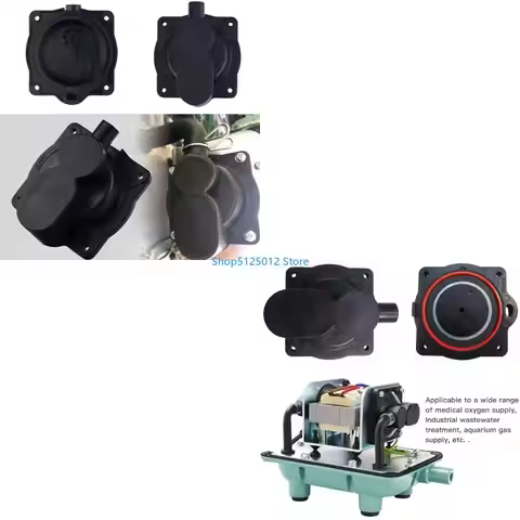 G8TC Air Pumps Rebuild for HP80 HP60 HP80-0117 HP80-0110 CS103EL AS500