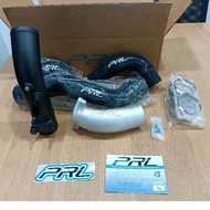 PRL intercooler charge pipe kit for Honda Civic FK8R.