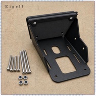 Eigell Predrilled Holes Bolt-on Crossbar Bracket Kayak Motor Mounting Bracket Angular