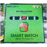 New【2025 LATEST MODEL 】5 IN 1 Ultra 45mm Series 8 Smartwatch Bluetooth Call Wireless Charging Ultra 