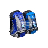 DEUTER MONTBLANC Backpack 65+15L Back Support Travel Backpack