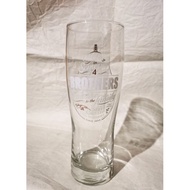 Brothers Cider Beer Mug 500ml.