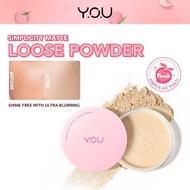 YOU Loose Powder YOU Simplicity Loose Powder / YOU Loose Powder