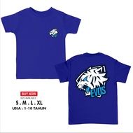 Evos Roar games T-shirt Evos Roar gaming Shirt/
