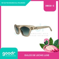 GOODR DECO G Series Glasses - Dulce De Leche Luxe