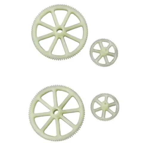 AINY 2 Set Gear V912-03 for WLtoys XK V912 V912-A V915-A RC Helicopter Upgrade Parts Spare Accessori