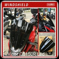 Visor Windshield Honda CB150 R CB 150 R Led