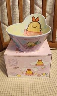 角落生物炸蝦尾貓貓碗