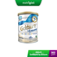 Nutrition | Abbott Goldsure By Ensure 900 g Complete Nutrition for the Elderly or Healing Recovery P